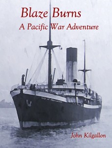 Blaze Burns: A Pacific War Adventure
